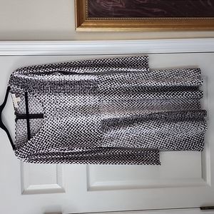 Michael kors easyvwear care dress. Like new